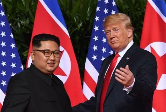 Ông Trump tin ông Kim giữ lời hứa sau hai vụ phóng tên lửa liên tiếp - 1