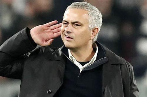 Mourinho tự tin trở lại mạnh mẽ hơn bao giờ hết