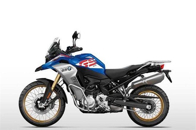 Chi tiết BMW F 850 ​​GS Adventure 2019: Xứng danh đàn anh trong dòng adventure