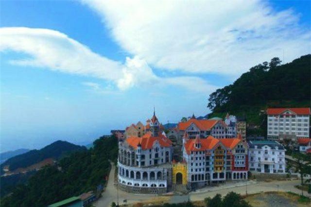 Vĩnh Phúc: Khai trương khách sạn 4 sao đầu tiên tại Tam Đảo