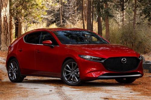 Top 10 xe hatchback gia đình tốt nhất năm 2019: Mazda 3 góp mặt
