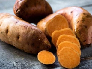 Khoai lang vừa ngon lại bổ dưỡng nhưng 2 bộ phận "tinh hoa" này thường bị vứt bỏ hoặc ít dùng