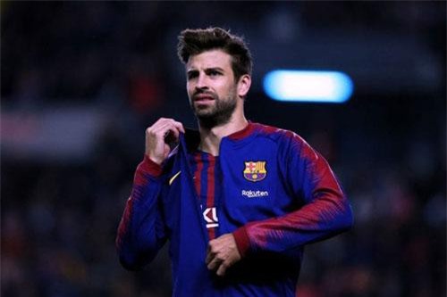 Barca thua Valencia, Pique thừa nhận sự thật phũ phàng