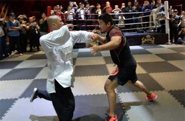 Cao thủ Thái Cực muốn “rửa hận” Từ Hiểu Đông để… lấy lại thanh danh