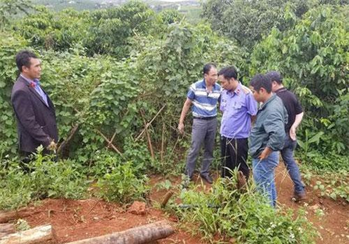 Vụ 3 bà cháu bị hàng xóm sát hại: Lấy lời khai chồng và con trai nghi can