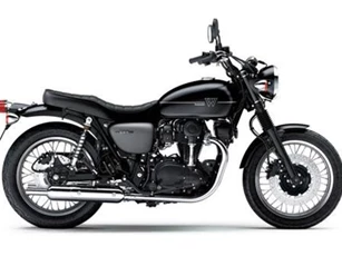 Kawasaki W800 Street: Động cơ 773cc, giá 228,51 triệu
