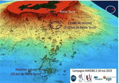 Các trận động đất bí ẩn trên toàn thế giới đã tìm ra lời giải