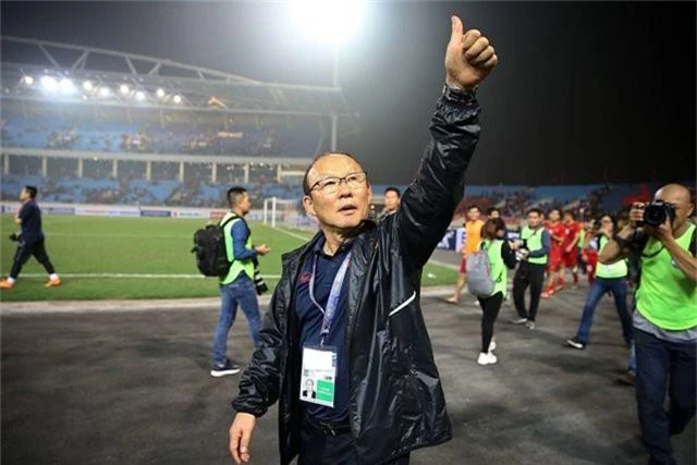 Hôm nay, HLV Park Hang Seo chốt danh sách đội tuyển Việt Nam dự King’s Cup - 1