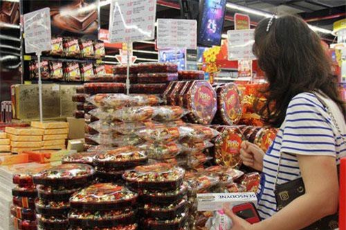 Trào lưu mua sắm tại kênh hiện đại đang lên ngôi