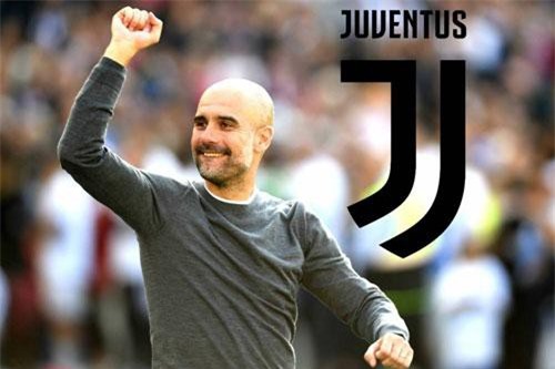 Juventus nói gì về thỏa thuận với Pep Guardiola?