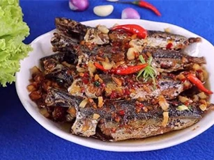 Hướng dẫn kho cá nục đậm đà, chắc thịt, hết mùi tanh