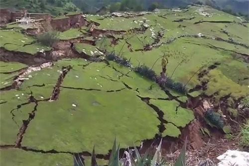  Những trận sạt lở đất kinh hoàng nhất được con người vô tình ghi lại