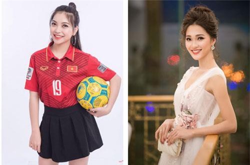CLIP: Màn đọ sắc của 7 nàng WAGs ‘hot’ nhất ĐT Việt Nam