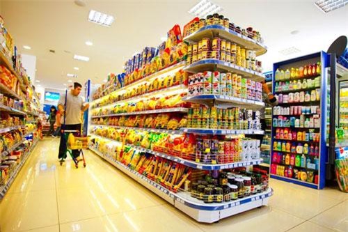 Sức ép thay đổi trong kinh doanh siêu thị