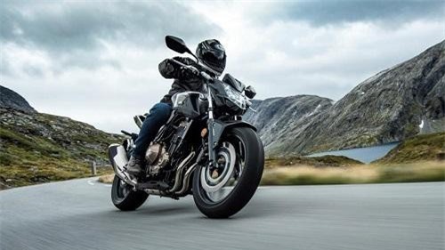 Honda CB500F 2019 ra mắt ở Việt Nam, giá 179 triệu đồng