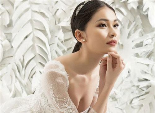 Thực hư thông tin Á hậu Việt Nam 2016 sắp lên xe hoa