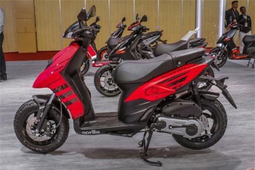 XE HOT (27/5) Xe ga Piaggio giá gần 22 triệu, Honda Brio 2019 lộ ảnh thực tế ở VN