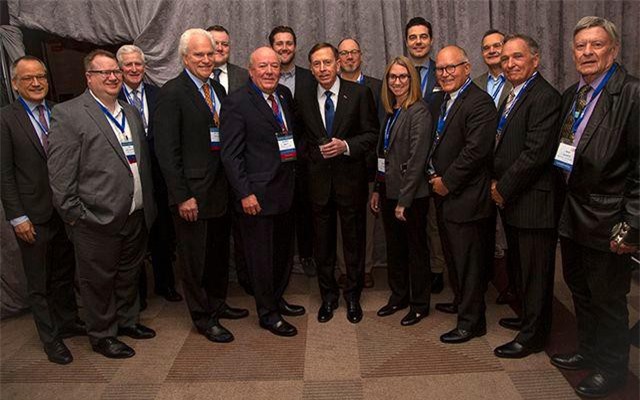 USIS Group được IIUSA trao giải thưởng công ty tư vấn đầu tư định cư tốt nhất thế giới