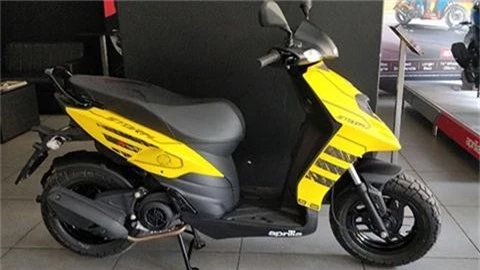 Piaggio Aprilia Storm 125 2019.