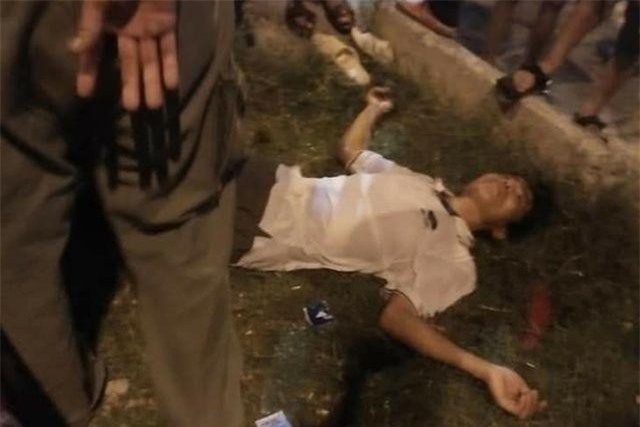 Hà Tĩnh: Hai bố con ngồi máy bay trong khu vui chơi, bố bị điện giật bất tỉnh