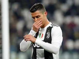C.Ronaldo ghi bàn kém nhất trong vòng 10 năm qua