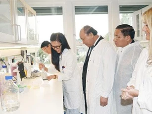 Thúc đẩy hợp tác về biển giữa Việt Nam và Na Uy
