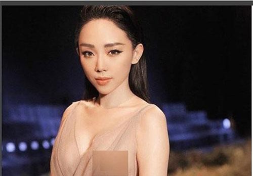 "Mặc như không": Người đẹp Việt ngày càng táo bạo không thua phụ nữ Tây Âu