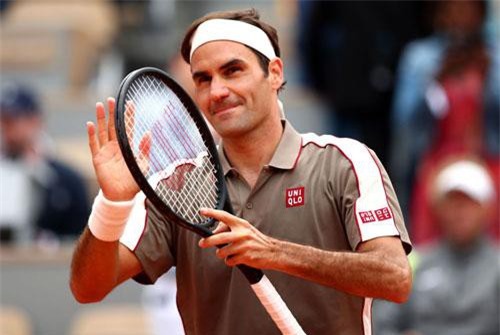 Roger Federer tại Pháp mở rộng 2019: Đừng quá kỳ vọng vào tôi!