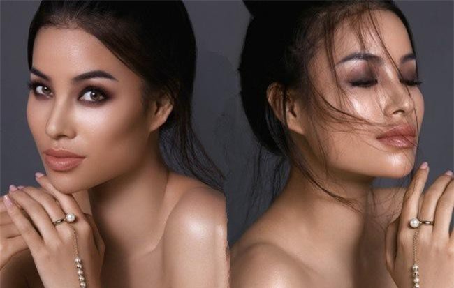 Phạm Hương tung ảnh bán nude gợi cảm, xác định ngày về sau 1 năm "biến mất" cùng tin đồn sinh con