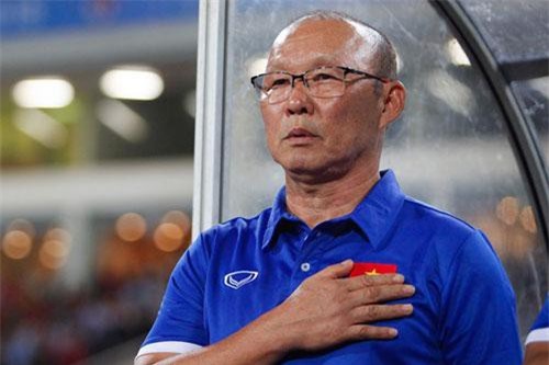 HLV Park Hang-seo từng uống rất nhiều rượu vì học trò