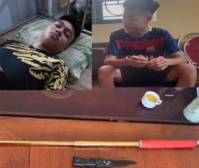 Thanh Hóa: Xác định 2 nghi can chém tới tấp chủ nhà nghỉ ở Sầm Sơn