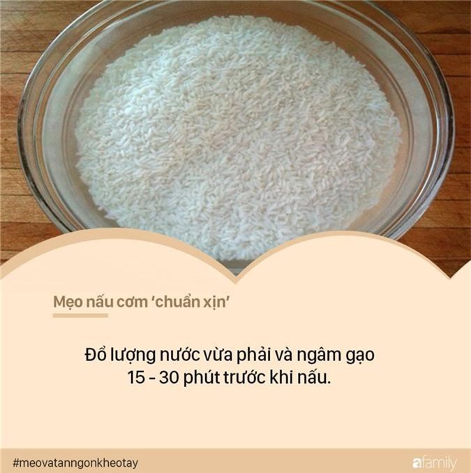 Cứ ngỡ mình nấu cơm ngon nhưng bạn vẫn sẽ há hốc miệng khi biết chùm chữa cháy chuẩn chỉnh này - Ảnh 1. Cứ ngỡ mình nấu cơm ngon nhưng bạn vẫn sẽ há hốc miệng khi biết chùm chữa cháy chuẩn chỉnh này - Ảnh 1.