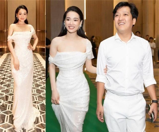 Hoa hậu Ngọc Hân, Thúy Ngân, Phạm Quỳnh Anh khoe dáng trong trang phục áo tắm chào hè - 10