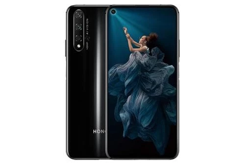 Sức mạnh phần cứng của Honor 20 đến từ vi xử lý HiSilicon Kirin 980 (sản xuất trên tiến trình 7nm) lõi 8 với xung nhịp tối đa 2,6 GHz, GPU MP-G76 MP10 với công nghệ GPU Turbo 3.0. RAM 6 GB/ROM 128 GB, không có khay cắm thẻ microSD. Hệ điều hành Android 9.0 Pie, được tùy biến trên giao diện Magic UI 2.1. 