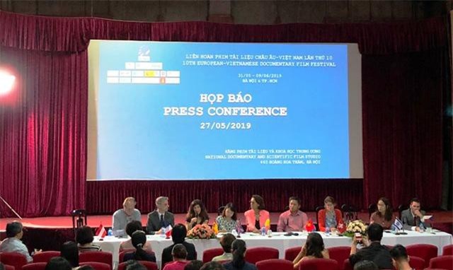 10 quốc gia tham dự Liên hoan Phim Tài liệu Châu Âu - Việt Nam