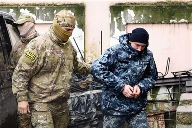 Nga bác phán quyết của tòa quốc tế về việc thả thủy thủ Ukraine - 1