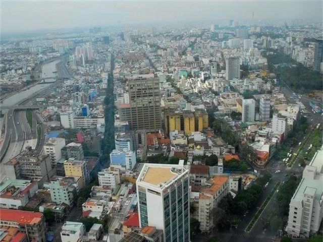 Nghiêm cấm người Việt đứng tên mua nhà cho người nước ngoài - 1