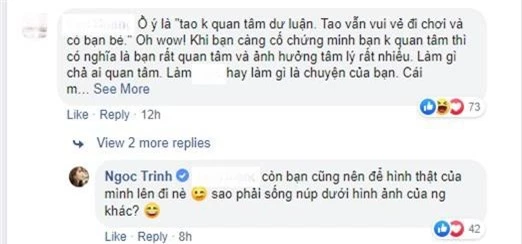 Ngọc Trinh âm thầm về nước, tiếp tục quyết chiến với antifan - Ảnh 6.