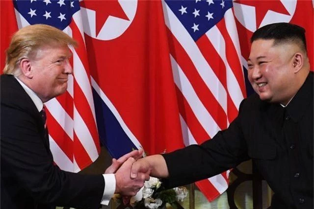 Ông Trump: Triều Tiên có tiềm năng lớn, ông Kim Jong-un nên nắm bắt cơ hội - 1