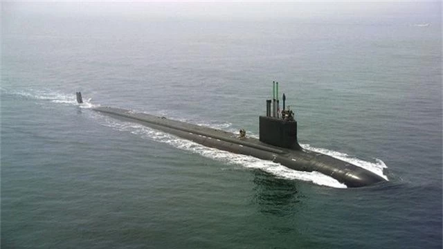 Sức mạnh đáng gờm của lực lượng tàu ngầm Iran - 3
