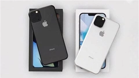 Touch ID có thể trở lại trên iPhone 2020