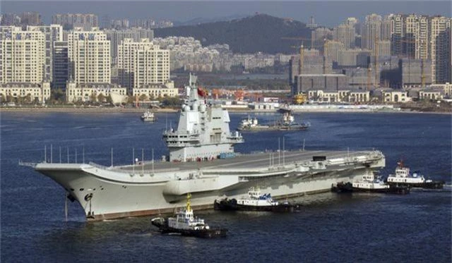 Trung Quốc lo thiệt hại lớn vì chiến tranh thương mại, buộc phải tính lại chi tiêu cho Hải quân - 1