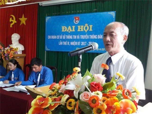 Truy tố nguyên chánh văn phòng tỉnh ủy Đắk Nông - 1