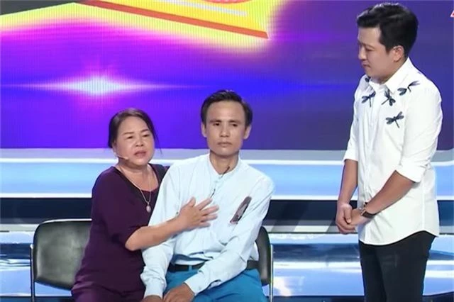 Việt Hương khóc hết nước mắt trước người mẹ hiến tạng con để cứu người - 3