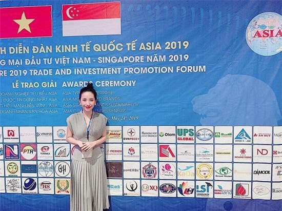 Đạt giải thương hiệu mạnh bền vững ASIA, mỹ phẩm soHERBs khẳng định vị thế trên thị trường