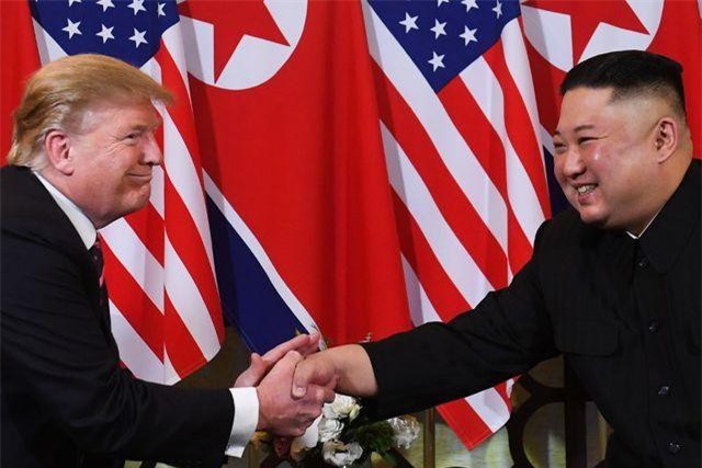 Ông Trump: Triều Tiên có tiềm năng lớn, ông Kim Jong-un nên nắm bắt cơ hội