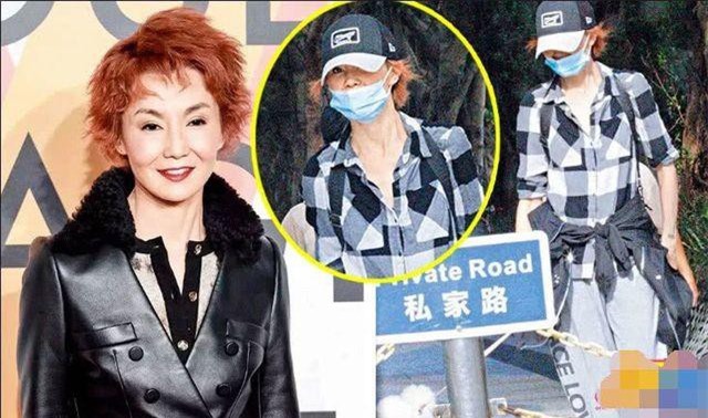 Sở hữu tài sản "khổng lồ", Trương Mạn Ngọc mua quần áo giảm giá ở chợ