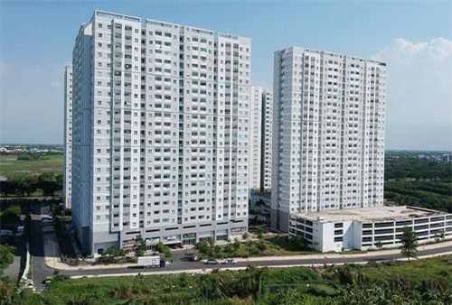 Nhà ở xã hội mới đáp ứng 28% nhu cầu của người dân