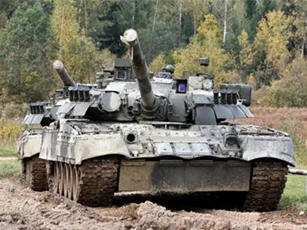 Tiết lộ chấn động: Nga dự định thanh lý cả dây chuyền sản xuất xe tăng T-80