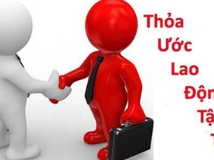 Điều kiện ký kết thỏa ước lao động tập thể